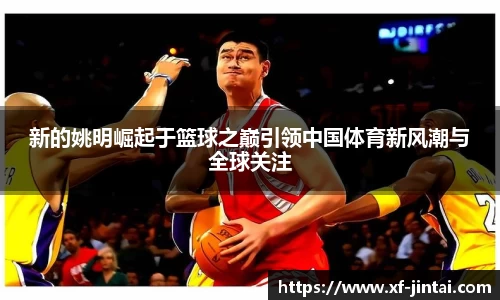 新的姚明崛起于篮球之巅引领中国体育新风潮与全球关注