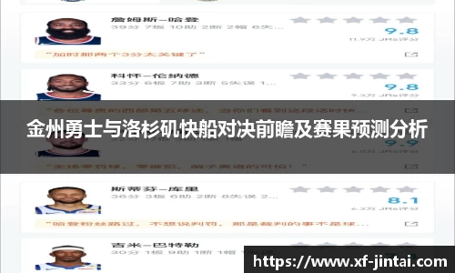 金州勇士与洛杉矶快船对决前瞻及赛果预测分析
